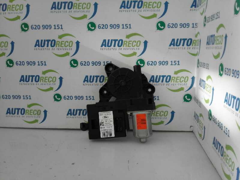 FORD Kuga 2 generation (2013-2020) Aizmugurējo labo durvju loga vadības motorīts 7M5T14B534CD, 7M5T14B534CD, 5WK11598G 18821608