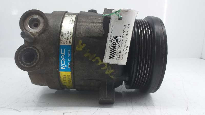 DAEWOO Rezzo KLAU (2000-2020) Air Condition Pump 715021,715021 23022449