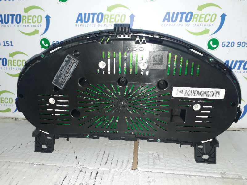 OPEL Insignia A (2008-2016) Speedometer 12844135,22783076,365903926 18874574