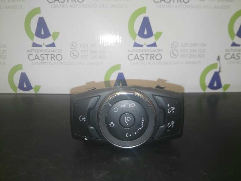 FORD Transit 4 generation (2013-2024) Unitate de control comutator faruri AV1T13D061DC,AV1T13D061DC,G0GMA 25957154