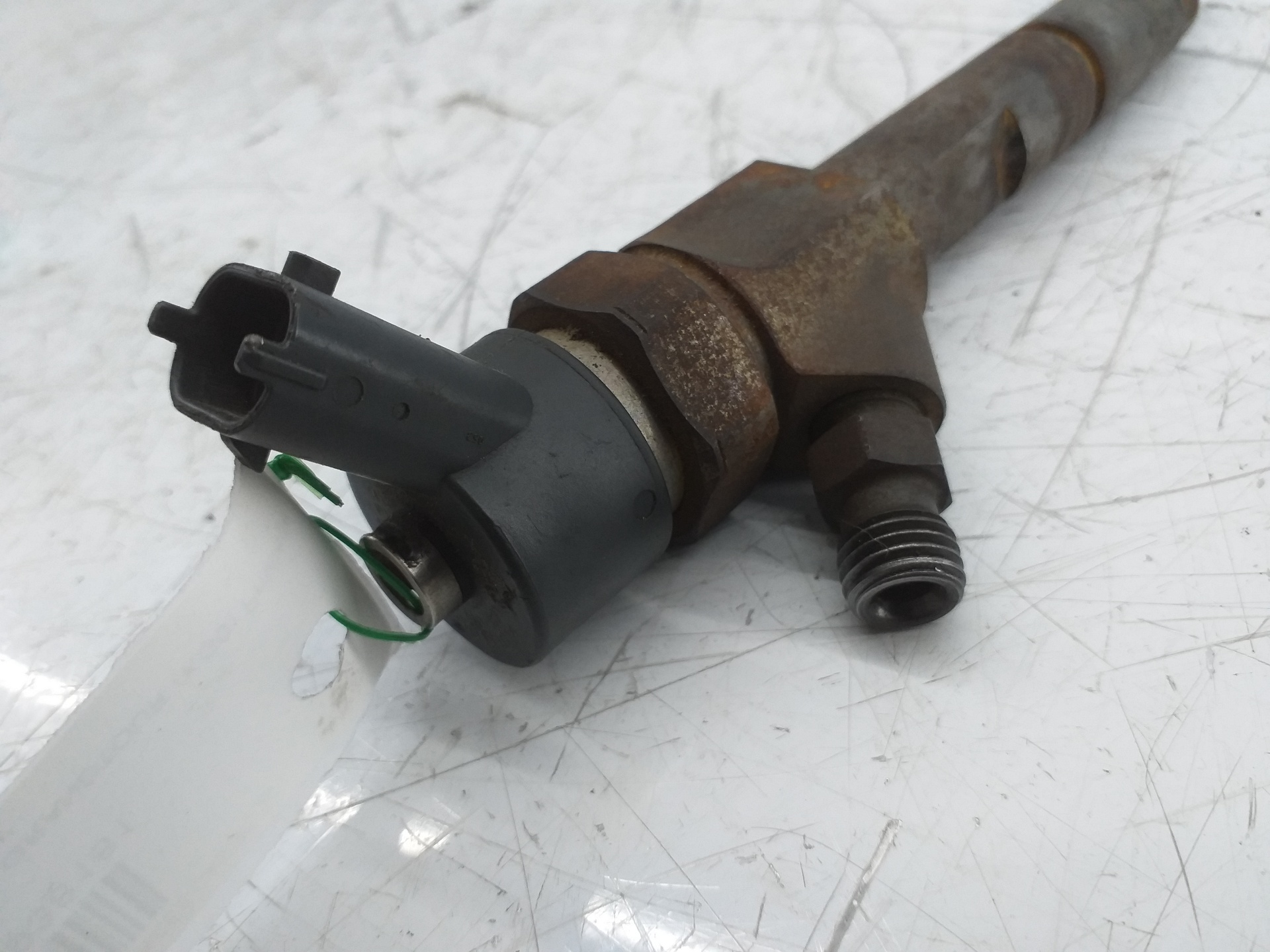 RENAULT Palio 1 generation (1996-2004) Fuel Injector 0445110021 25957858