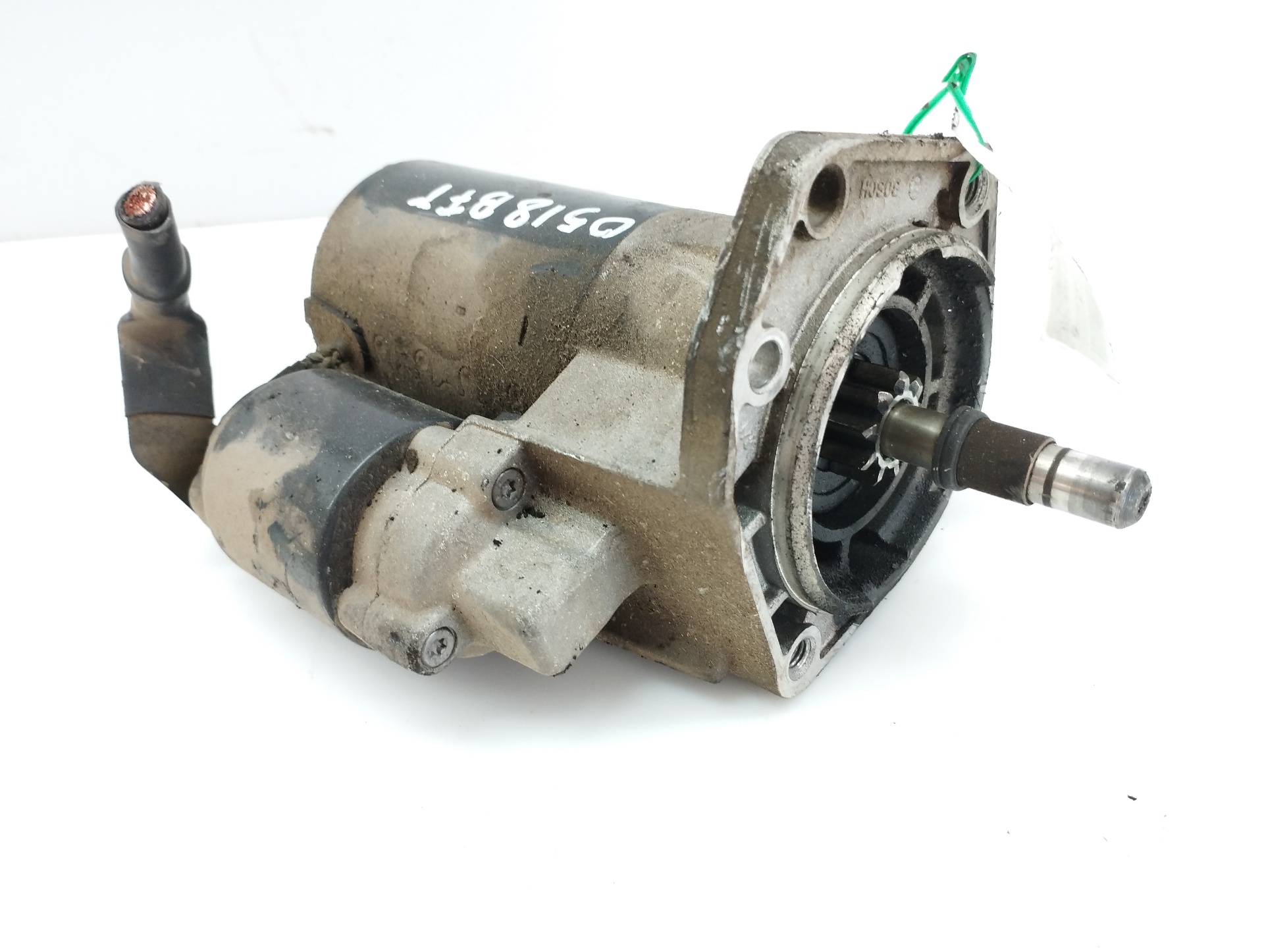 SEAT IS XE20 (2005-2013) Starter Motor 0001107025,0001107025,036911023S 25959186