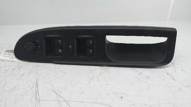 CHEVROLET Passat B6 (2005-2010) Front Left Door Window Switch 1Z0959858A 23022459