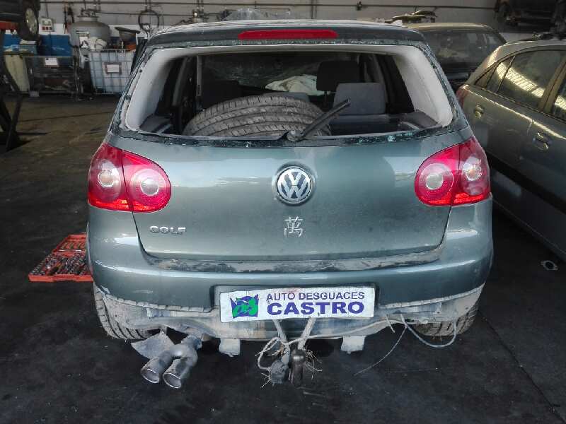 VOLKSWAGEN Golf 5 generation (2003-2009) Ступица передняя левая 1K0407255AA 23779058