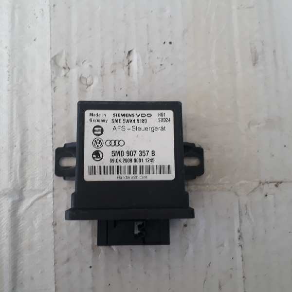 VOLKSWAGEN Passat B6 (2005-2010) Other Control Units 5M0907357B 23021898