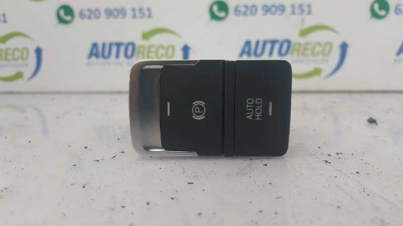 VOLKSWAGEN Golf 7 generation (2012-2024) Педаль тормоза 5G0927225D,5G0927225D 18861954