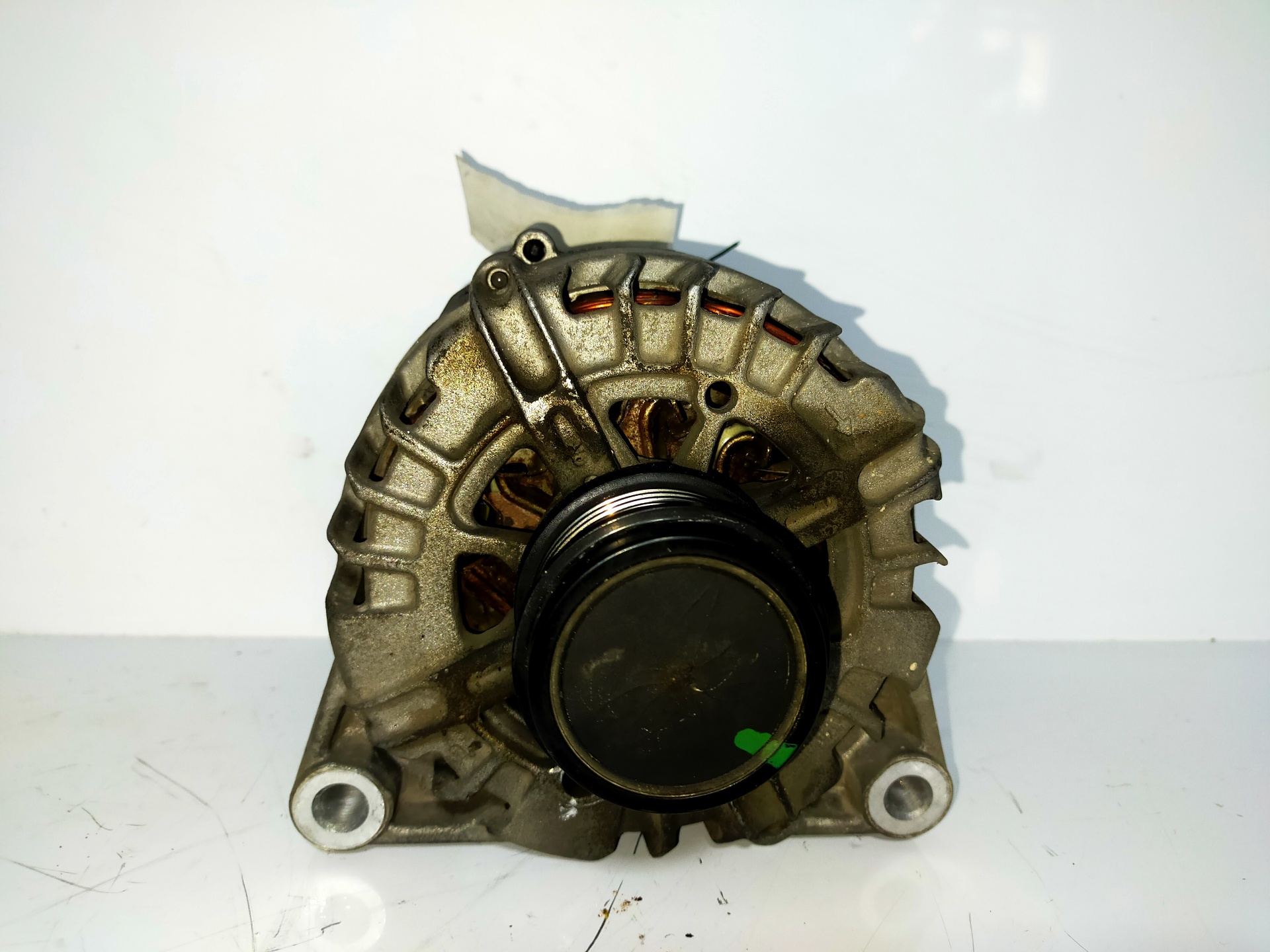 VOLVO V40 2 generation (2012-2020) Alternator 30659390,213009732,TG15C186 20153898