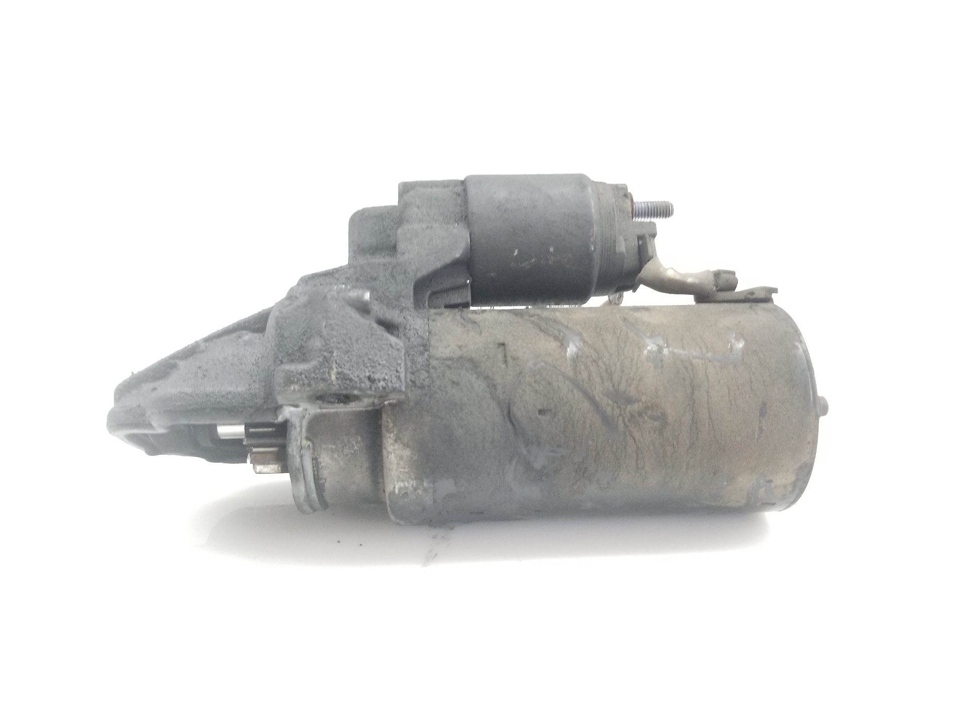 PEUGEOT Boxer 2 generation (1993-2006) Starter Motor 0001109205,0001109205,6C1T11000AC 23036111