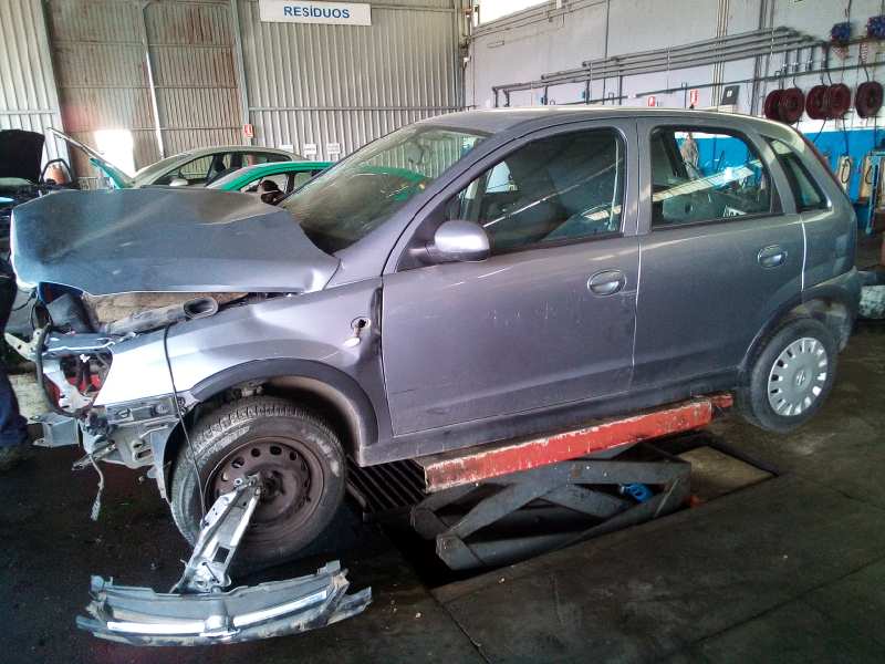 OPEL Astra H (2004-2014) Debitmetru de aer 0281002549,0281002549 25957660