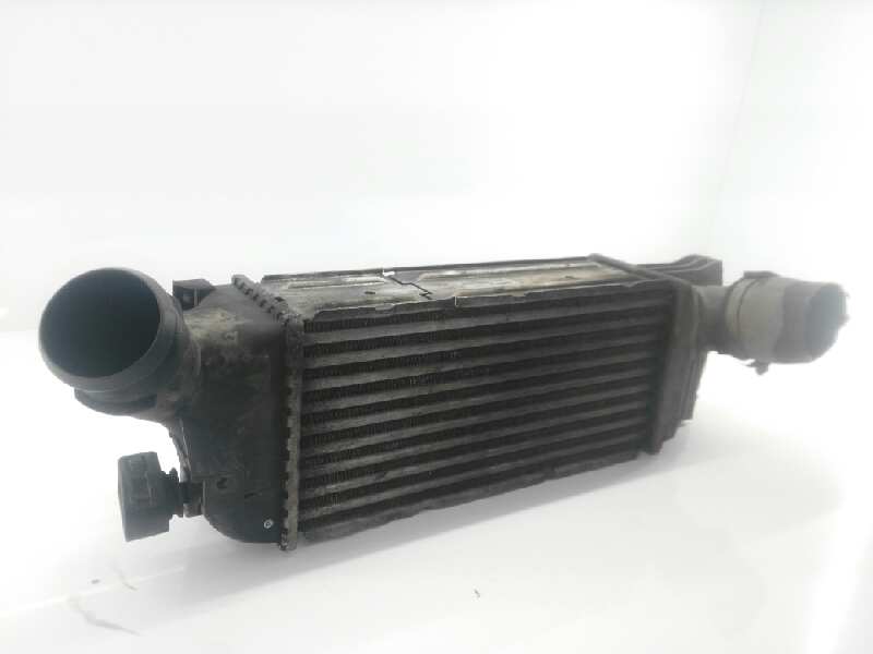 PEUGEOT 407 1 generation (2004-2010) Intercooler Radiator 9645682880 25958427