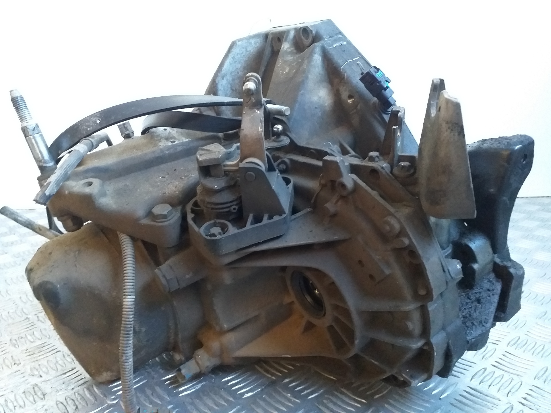 TOYOTA Clio 2 generation (1998-2013) Boîte de vitesses JH3145, JH3145 18946140