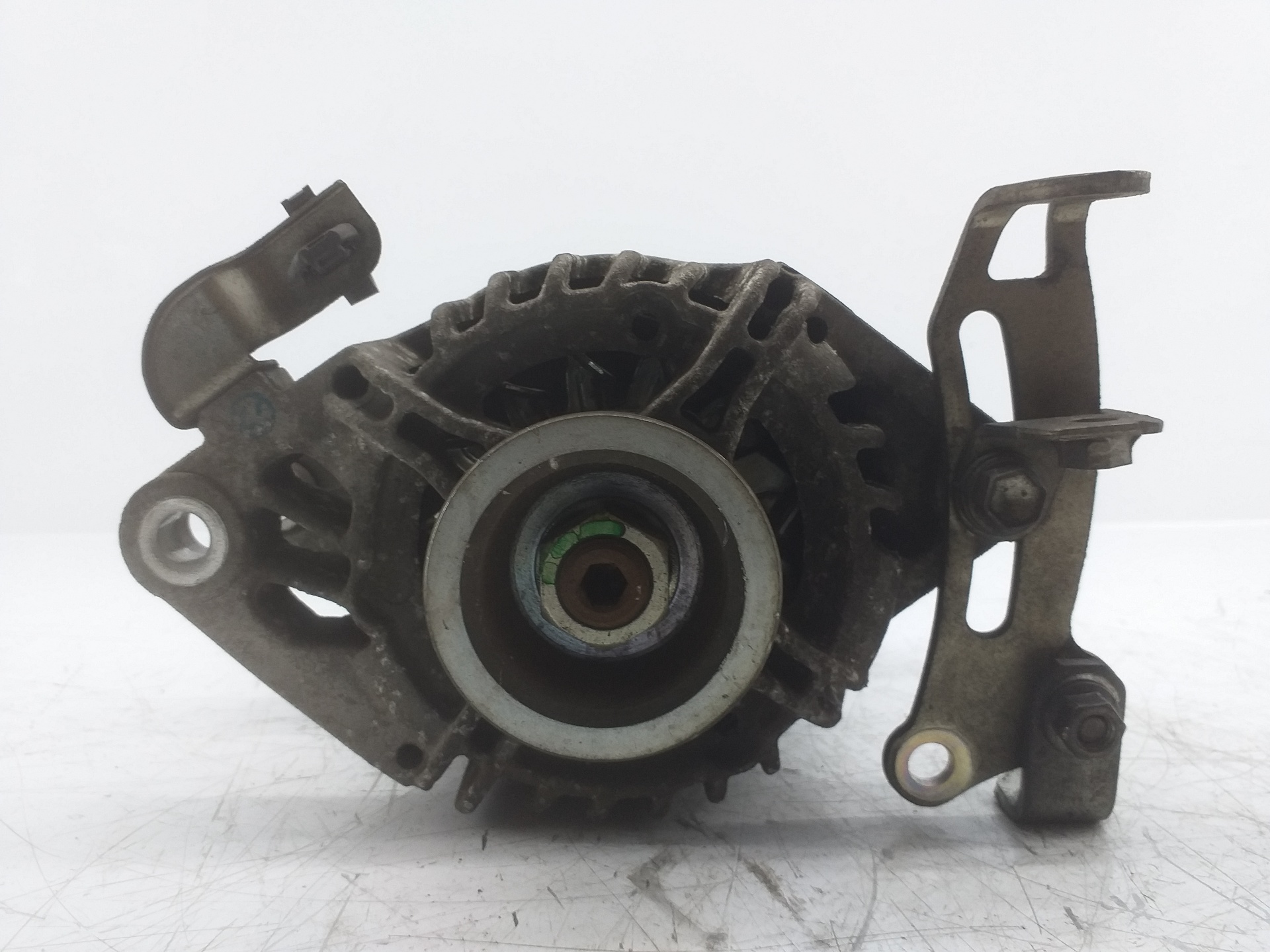 CHEVROLET Aygo 1 generation (2005-2014) Alternator 270600Q120,270600Q120 18907917