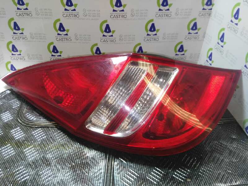 HYUNDAI i30 FD (1 generation) (2007-2012) Задна лява задна светлина 924012R0, 924012R0 18902557