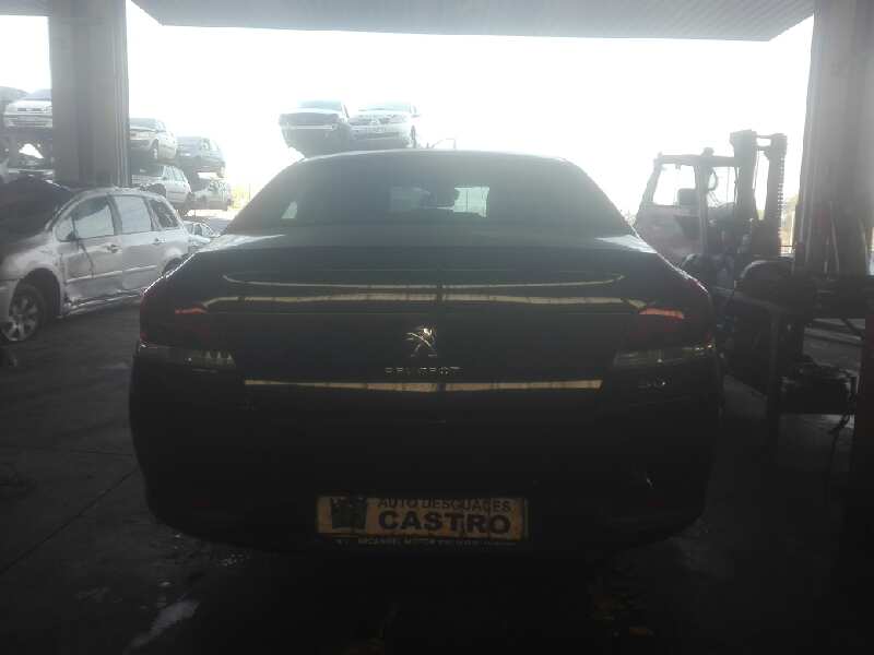 PEUGEOT 508 1 generation (2010-2020) Стартер 9675660680, 9675660680 18978225