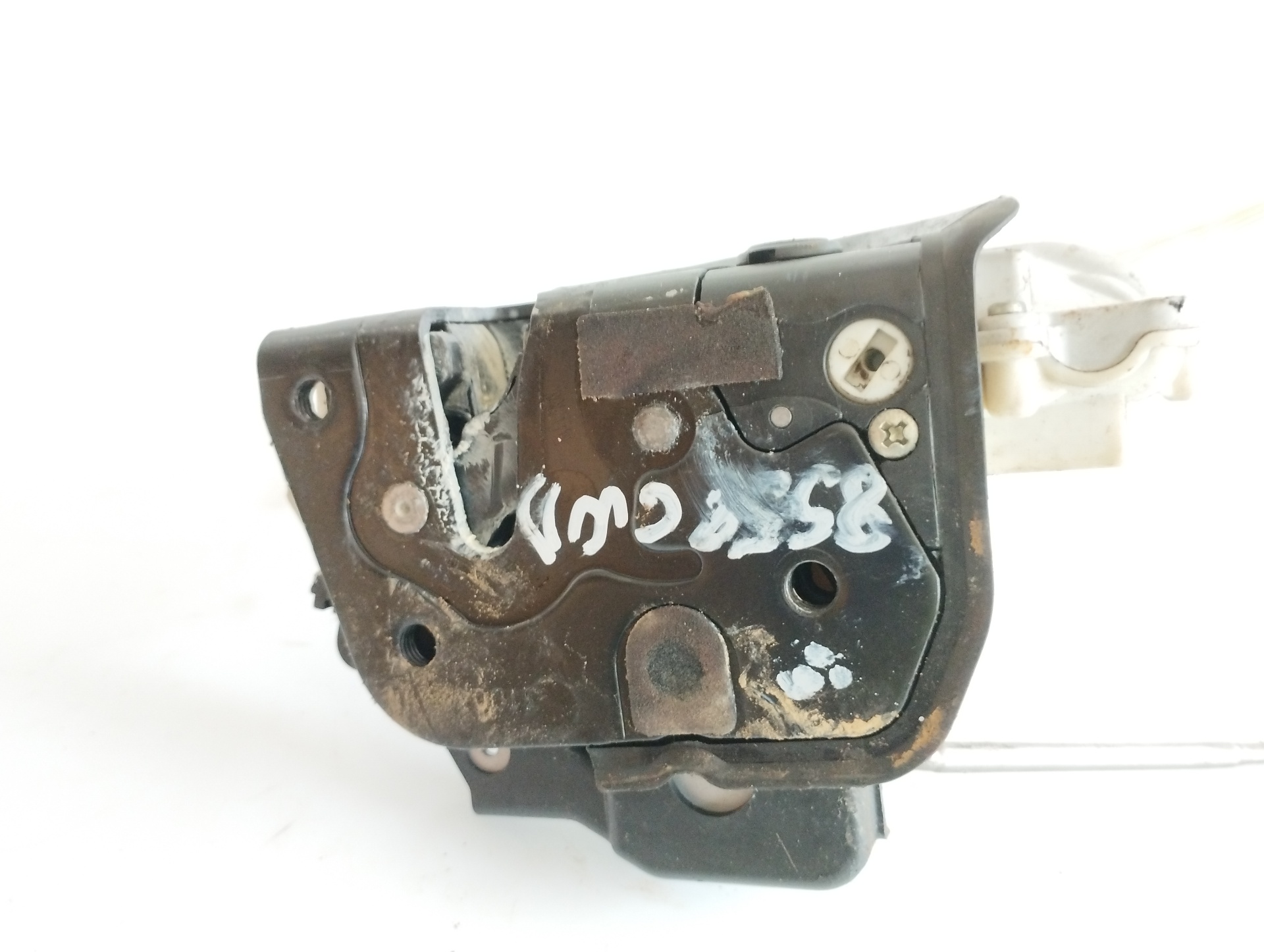 AUDI A6 C6/4F (2004-2011) Замок задней правой двери 4F0839016, 4F0839016 18991294