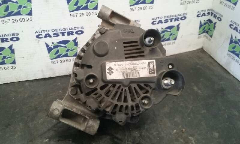 SUZUKI Swift 4 generation (2010-2016) Alternator 3140085E00000 18827413