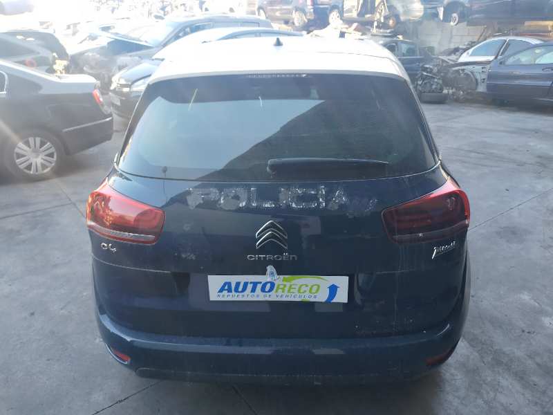 CITROËN C4 Picasso 2 generation (2013-2018) Muut ohjausyksiköt 9819598180 25237189