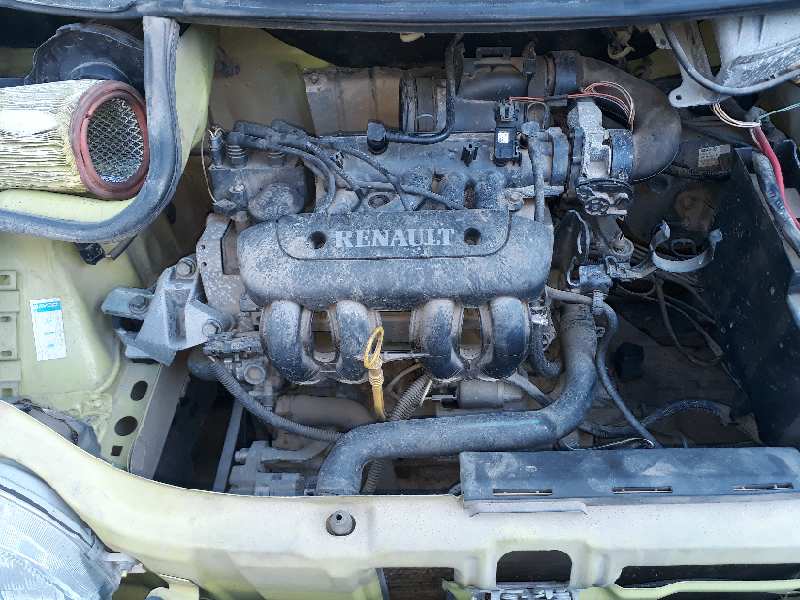 RENAULT Twingo 1 generation (1993-2007) Engine D7F700 18904740