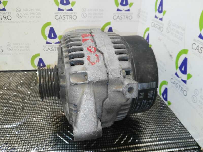 OPEL Omega B (1994-2003) Alternator 0123505002,0123505002,90356897 18824756