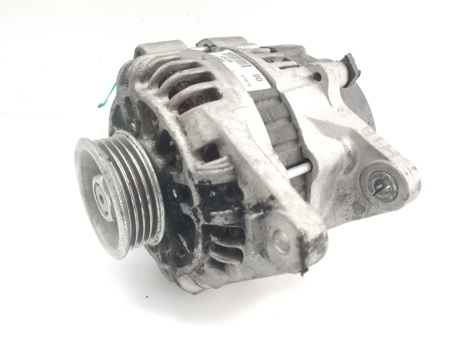 PEUGEOT RD (1 generation) (1996-2002) Alternator AB190058, AB190058 23035974