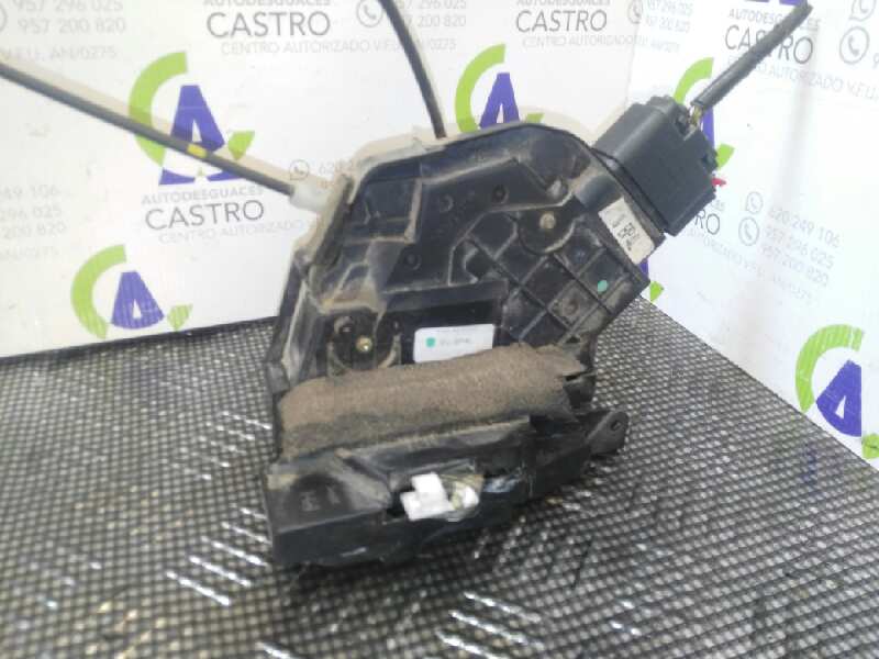 BMW 1 Series E81/E82/E87/E88 (2004-2013) Front Right Door Lock 3N6AA21812D,3N6AA21812D 25958186