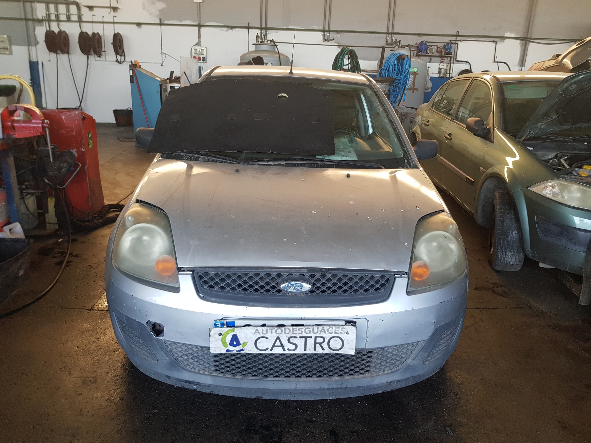 FORD Стартер 0001107418, 0001107418 25959081