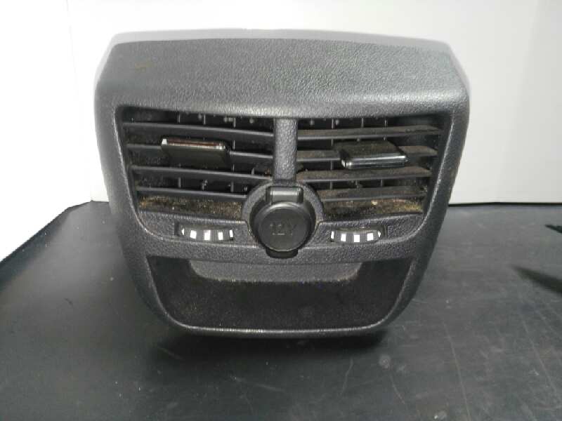 PEUGEOT 508 1 generation (2010-2020) Cabin Air Intake Grille 96866080877, 96866080877, 9686453677 25227809