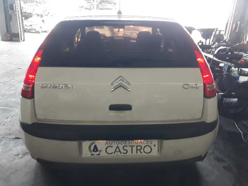 PEUGEOT C4 1 generation (2004-2011) Priekinių kairių durų stiklo pakelėjo varikliukas 996385100,503620100203 23022714