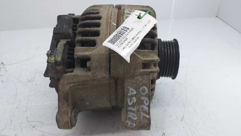 OPEL Astra J (2009-2020) Alternator 0124425024, 55556069 18902960