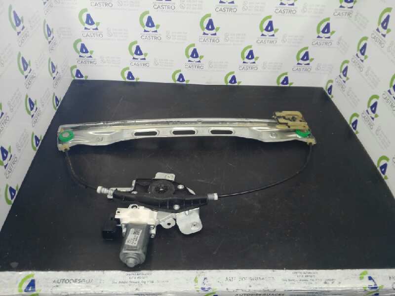 FORD Tourneo Courier 1 generation (2014-2024) Front Left Door Window Regulator ET76A23201CD, ET76A23201CD 18869334