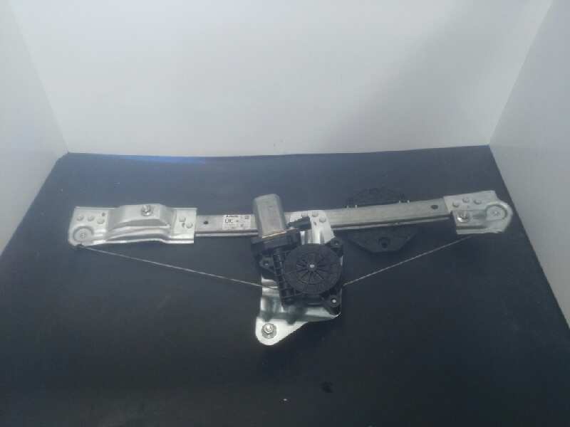 DACIA Logan 2 generation (2013-2020) Front Right Door Window Regulator M13616C00, M13616C00 18868386