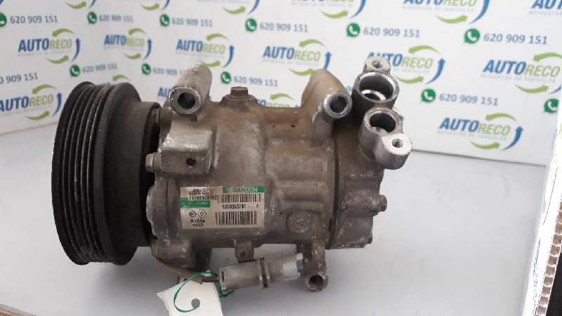 RENAULT Clio 3 generation (2005-2012) Air Condition Pump 8200365787,8200365787,1452 18871568