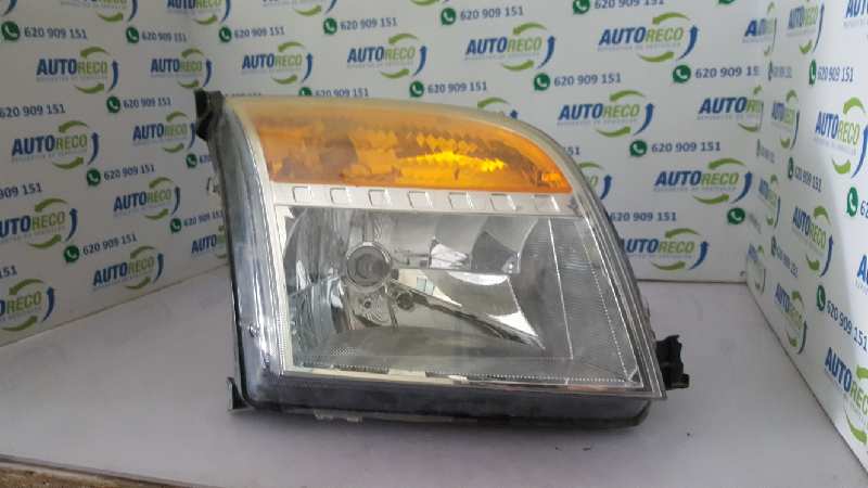 FORD Fusion 1 generation (2002-2012) Фара передняя правая 1547721 18830415