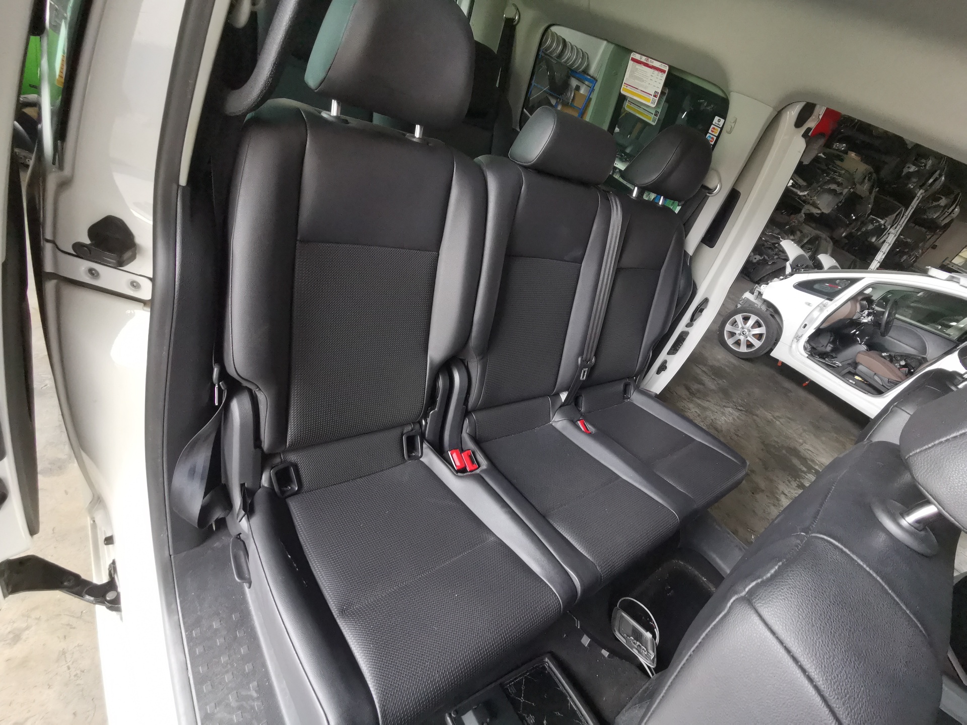 VOLKSWAGEN Caddy 4 generation (2015-2020) Seats 25238649