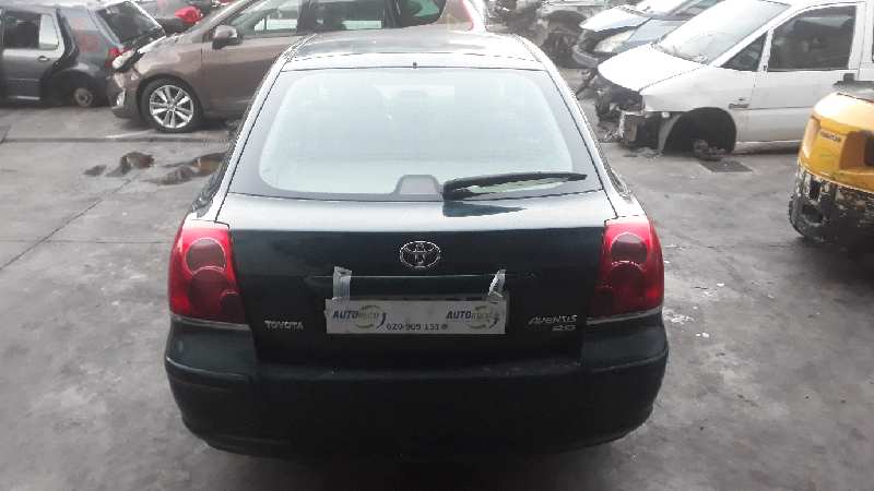 TOYOTA Avensis 2 generation (2002-2009) Паливний насос високого тиску 221000G010,221000G010,HU2940000061 19003190