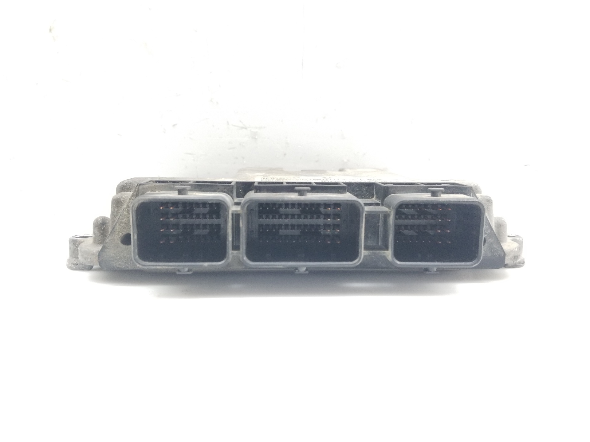 CITROËN Jumpy 2 generation (2007-2016) Engine Control Unit ECU 9663627480,9663627480,0281012982 25235271