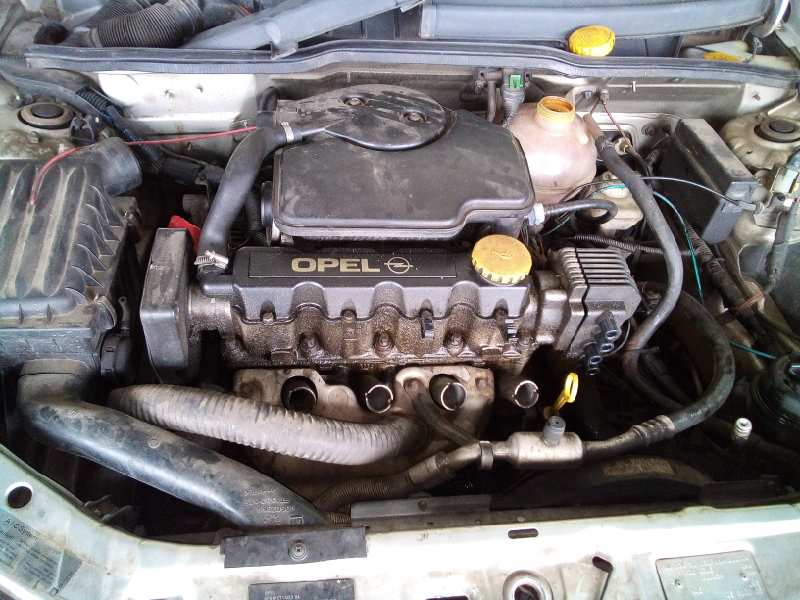 VOLKSWAGEN Corsa B (1993-2000) Engine X14SZ 18917353