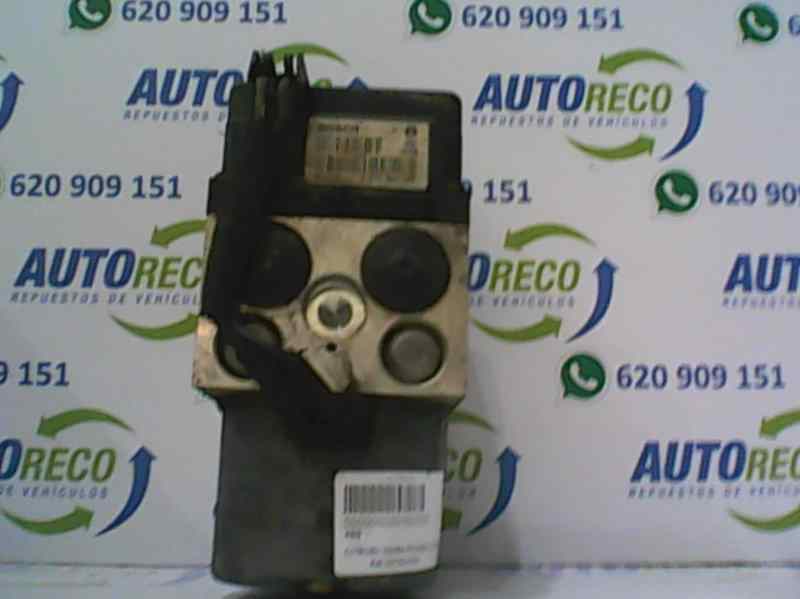 CITROËN Xsara Picasso 1 generation (1999-2010) ABS pump 0273004353 25956747