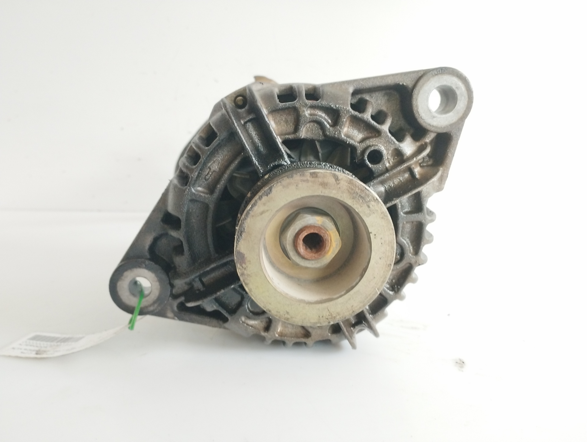 ALFA ROMEO 147 2 generation (2004-2010) Alternator 0124415015 18990389