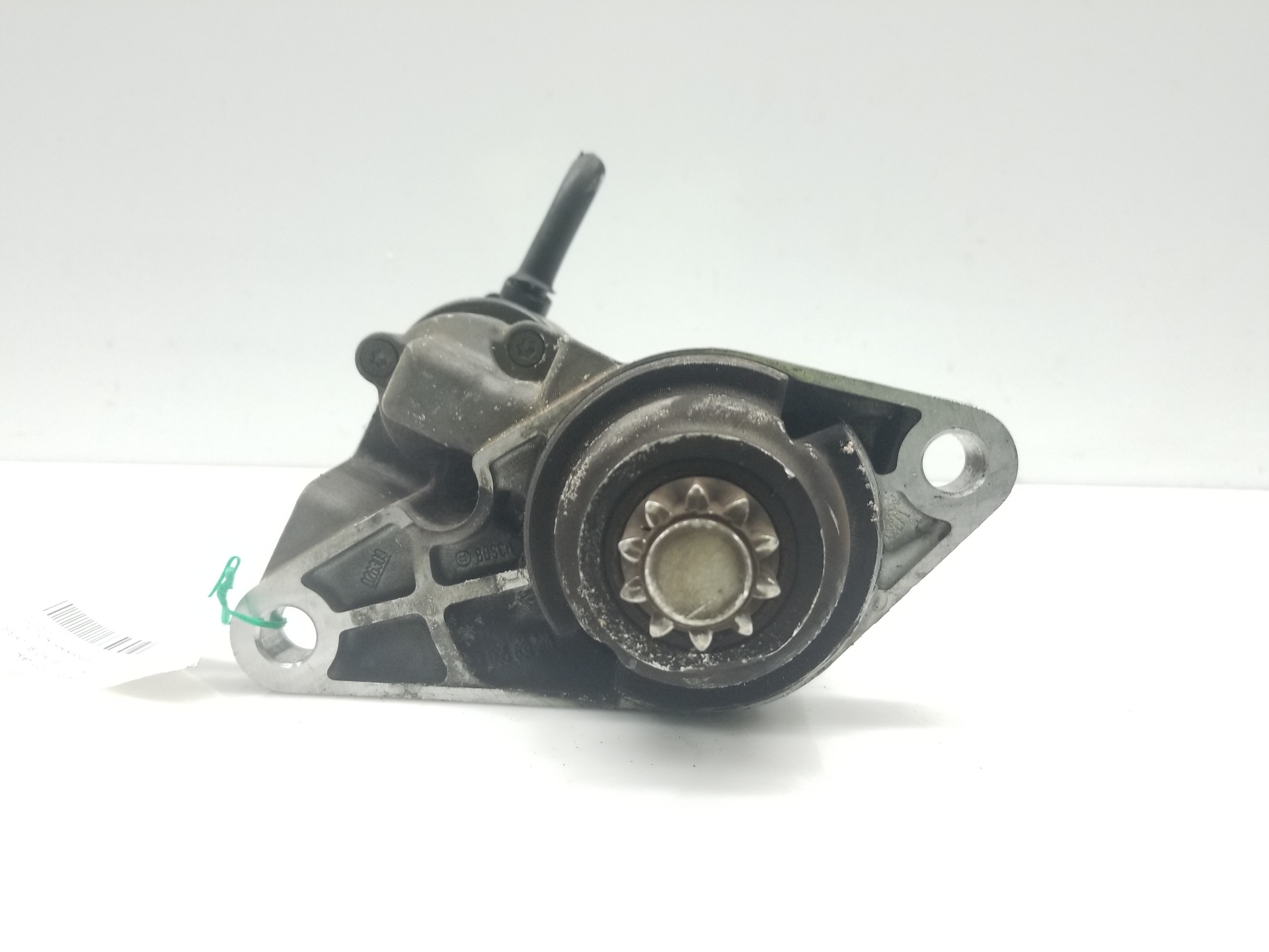 SEAT Leon 1 generation (1999-2005) Starter Motor 0001120400,0001120400,02T911023G 25959755