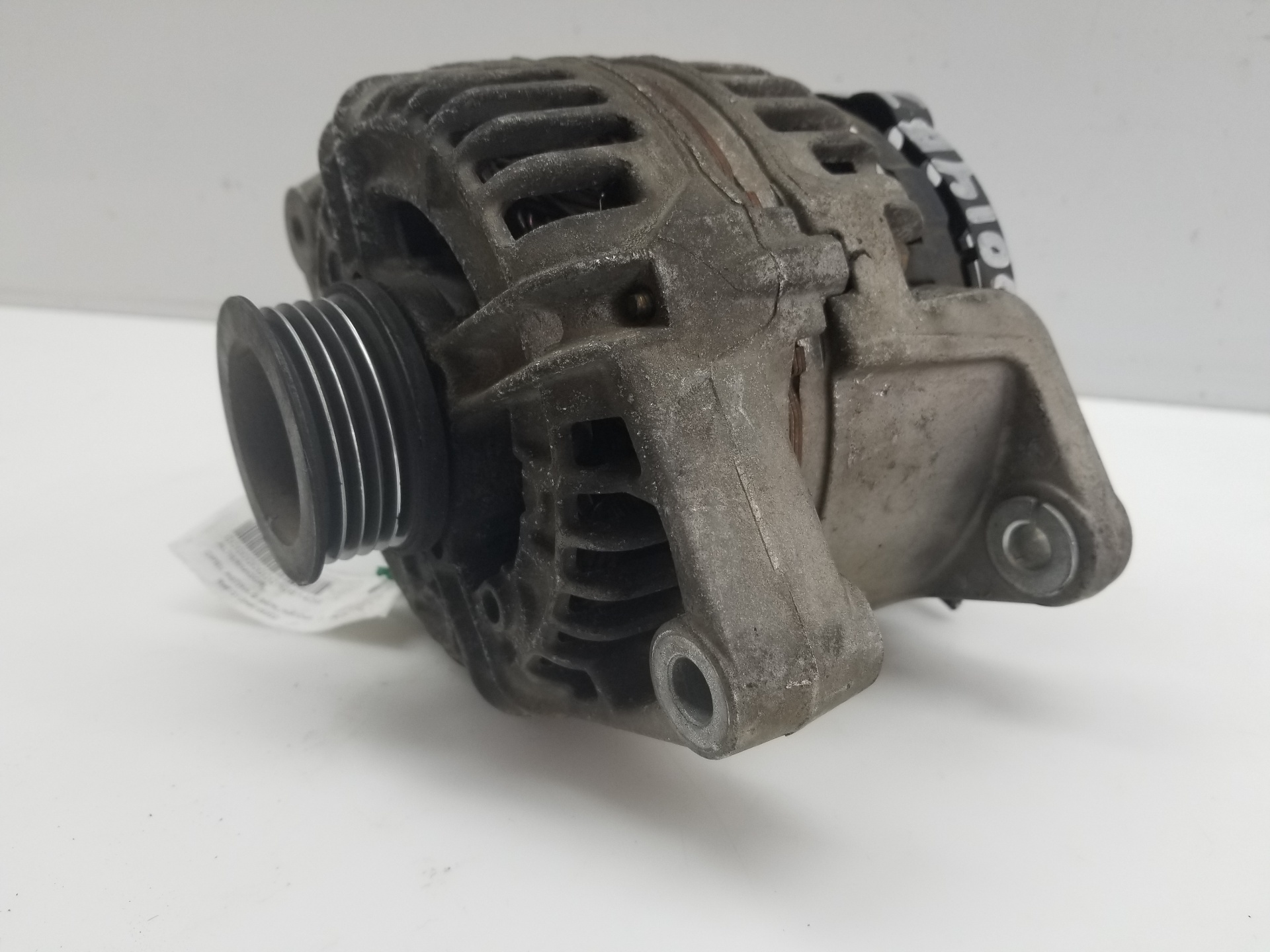 OPEL Alternator 0124415002, 0124415002 25960155