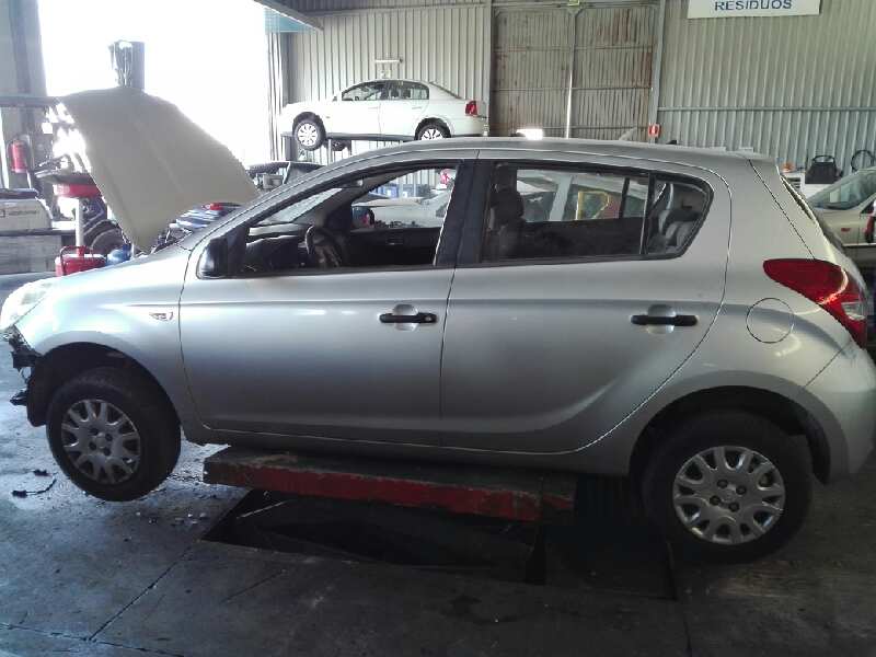 HYUNDAI i20 PB (1 generation) (2008-2014) Стартер 3610003100, 3610003100, 1250902 18880319