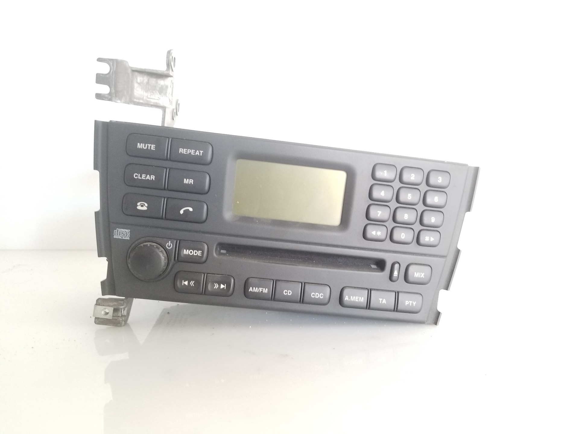 JAGUAR S-Type 1 generation (1999-2008) Music Player Without GPS 2R8318B876AH, 2R8318B876AH 23036239