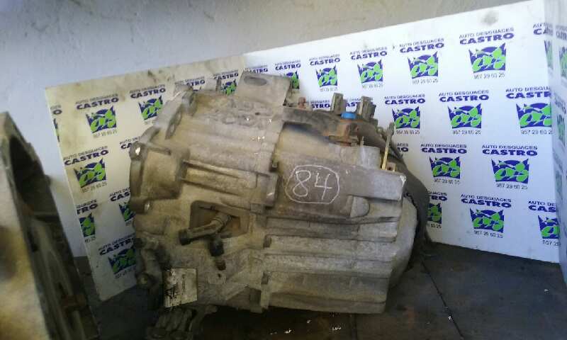 SKODA S60 1 generation (2000-2009) Gearbox M56L2K,P9482234 18966815