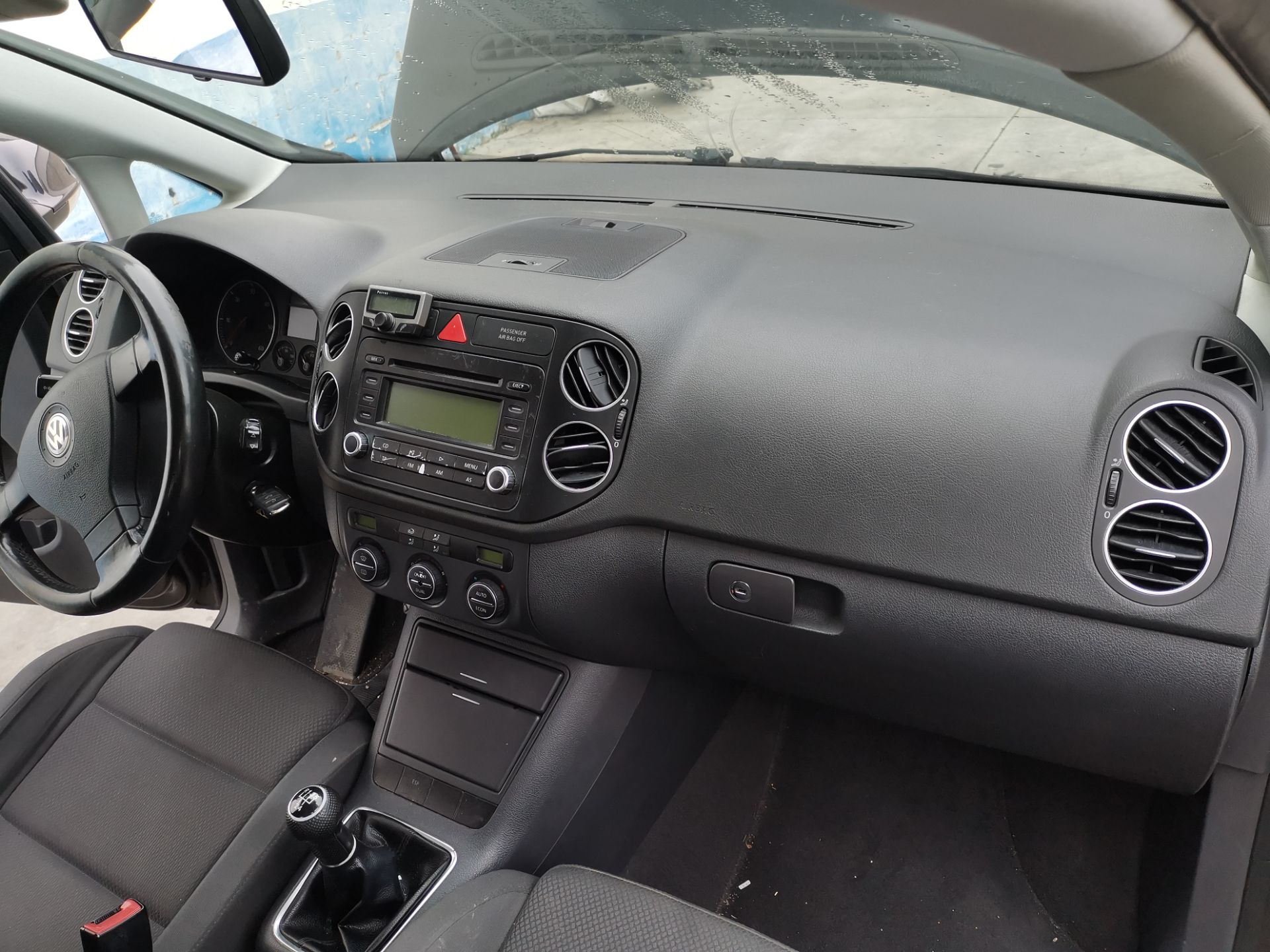 Kit airbag BKC Volkswagen Golf plus 2005-2009