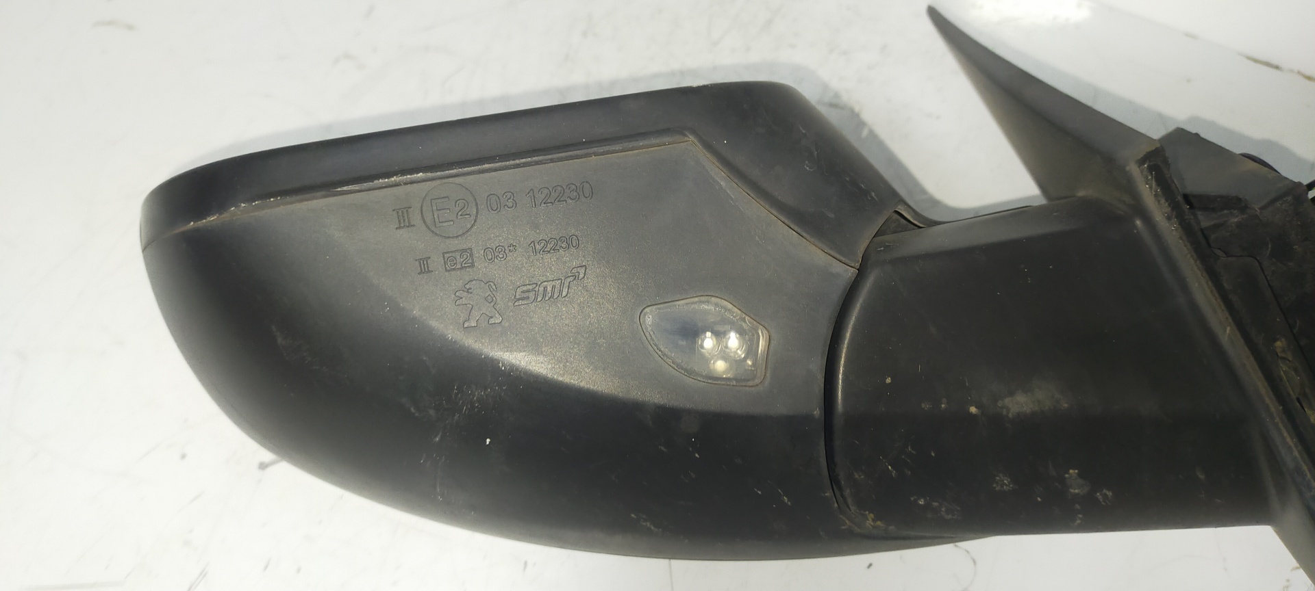 PEUGEOT 308 T9 (2013-2021) Left Side Wing Mirror 98088638XT 25235036