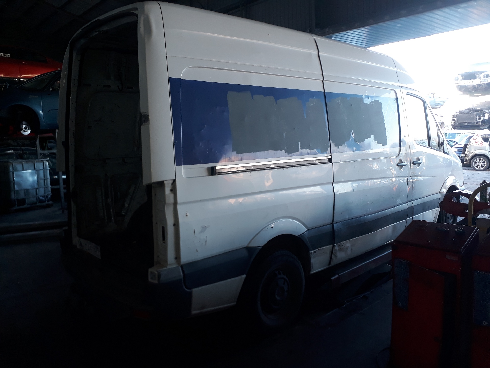 MERCEDES-BENZ Sprinter 2 generation (906) (2006-2018) Αναπαραγωγή μουσικής χωρίς GPS A9068201186,A9068201186,A0048203986 25863328