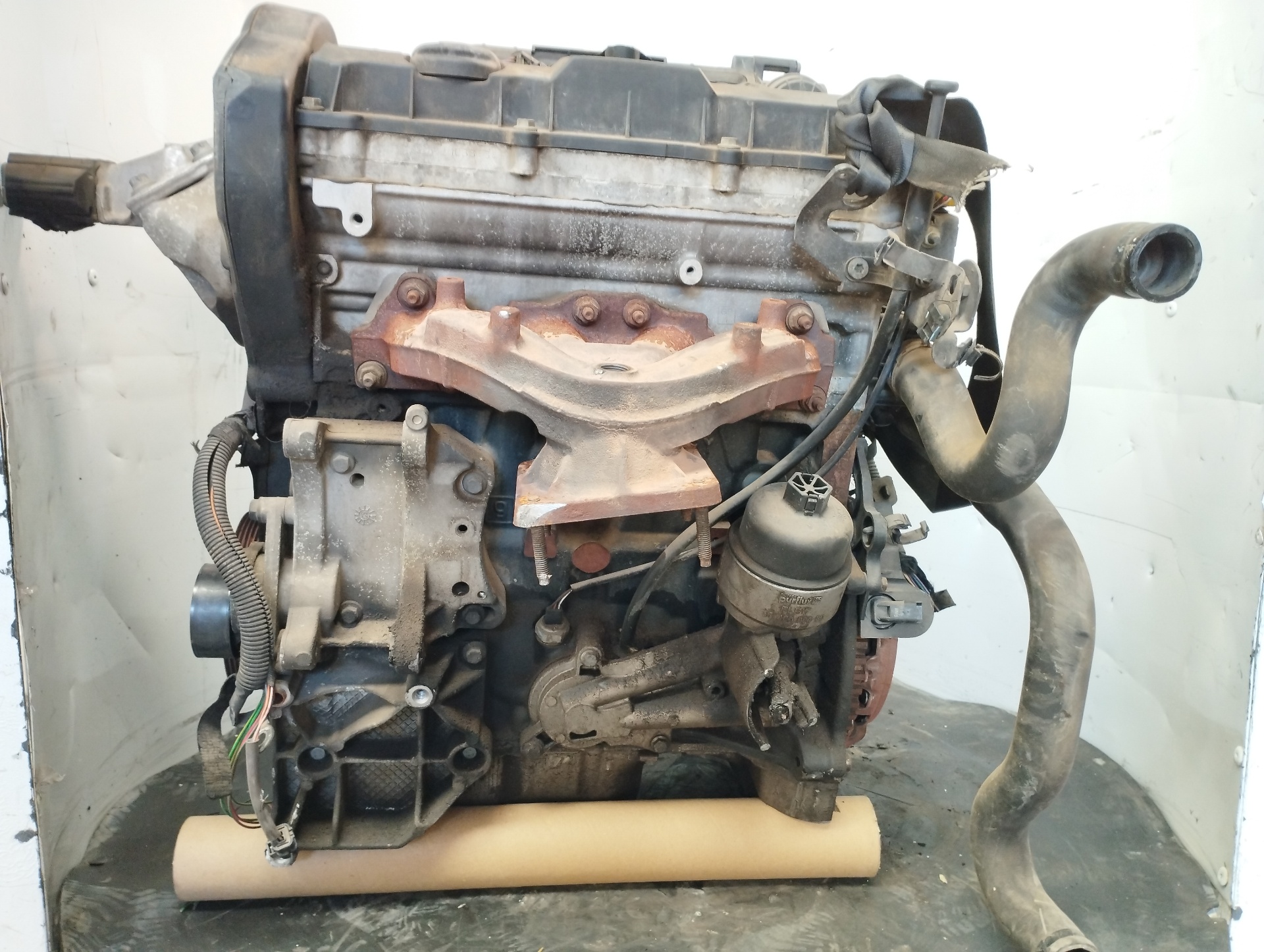 FORD C4 1 generation (2004-2011) Engine NFU,NFU 20150839