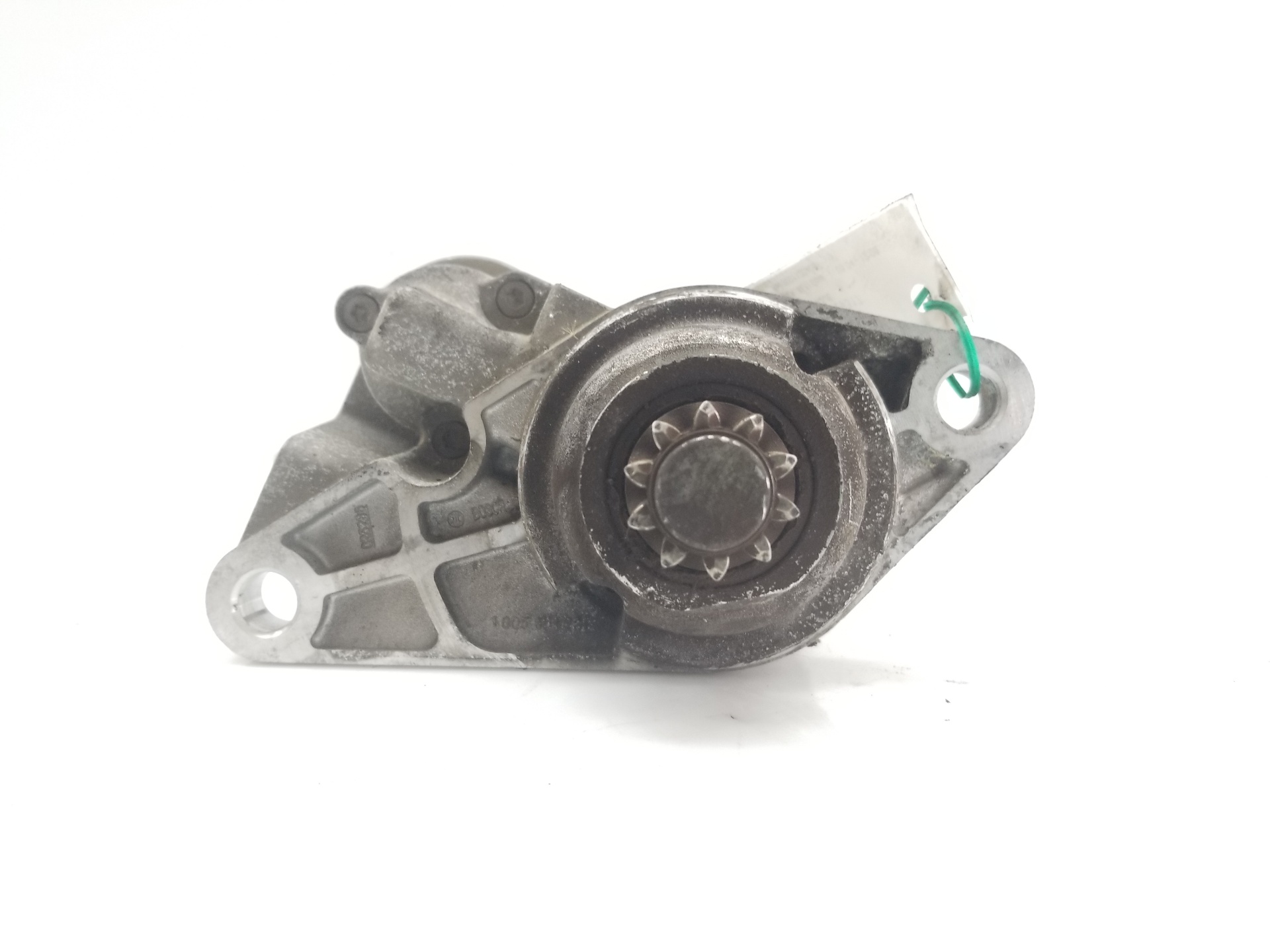 SEAT Leon 1 generation (1999-2005) Starter Motor 0001120406,0001120406,02T911023R 25959149