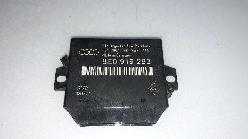 FIAT A6 C5/4B (1997-2004) Suspension control unit 8E0919283,8E0919283 18899739